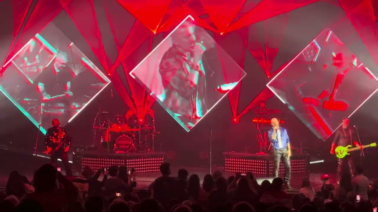 Concert aniversar trupa Voltaj la Sala Palatului 2024