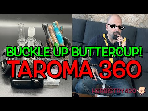 Taroma 360 Review: 5 Reasons It's the Hardest-Hitting Vape
