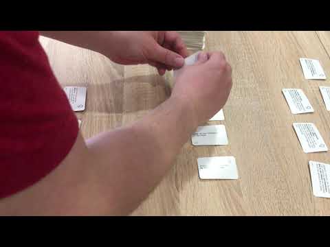 How to play: Anno Domini