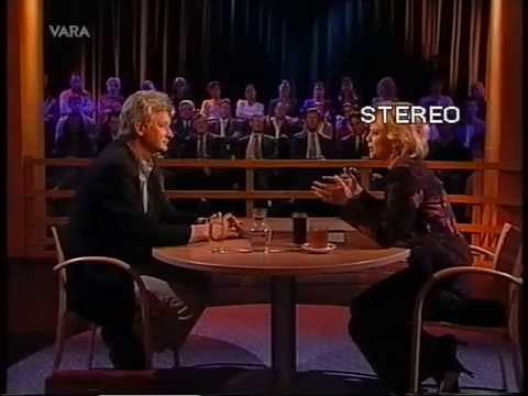 Paul Ruijs in Het zwarte schaap  zaterdag 26 mei 2001