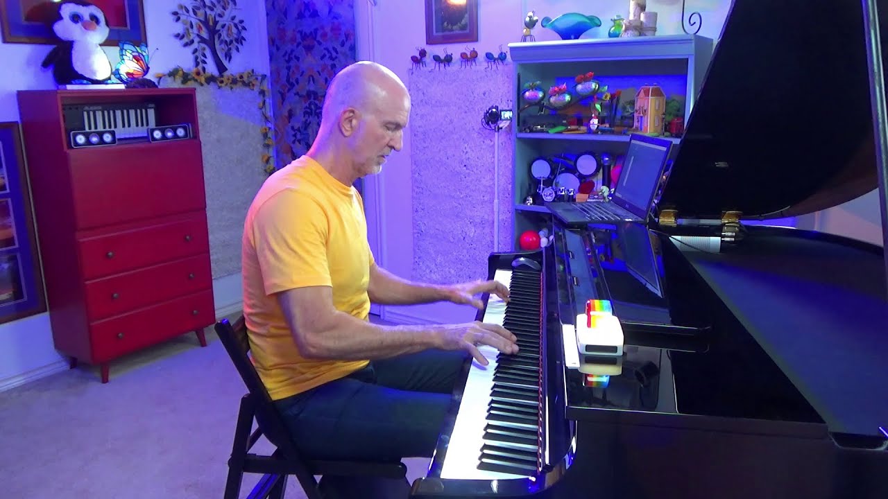 Promotional video thumbnail 10 for Scott Willis
