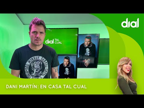 Dani Martín recibe la sorpresa de su primer club de fans 20 años después