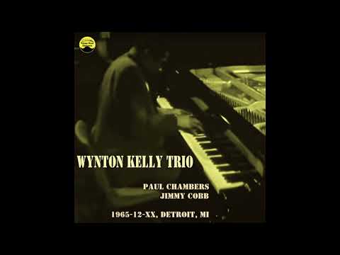 Wynton Kelly Trio - 1965-12-XX, Detroit, MI