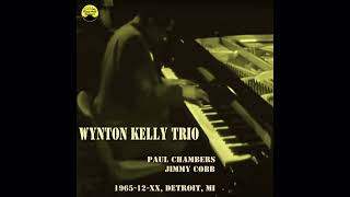 Wynton Kelly Trio - 1965-12-XX, Detroit, MI