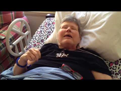 Greetings from Mary Frances