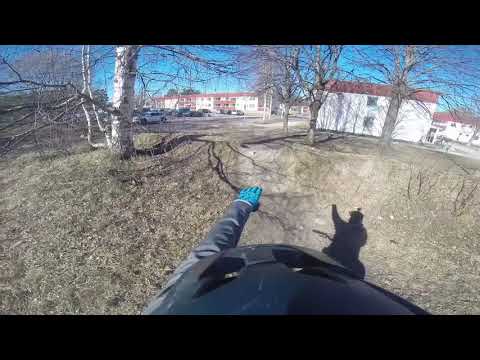 ''Vlog'' nr 5: Årets varmaste dag... Hittills.