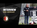 Dick Advocaat aan het woord: over #CLUFEY, de voorbereiding en de seizoenstart