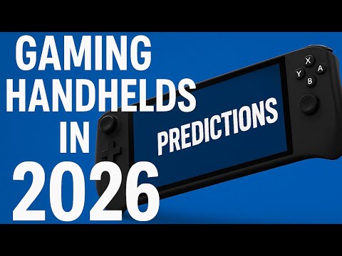 The Future of Retro Gaming Handhelds: 2026 Industry Breakdown & Predictions