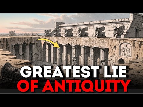 SUMERIANS Are Not From ANTIQUITY. Who INVENTED This LIE?