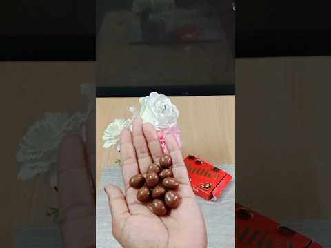 Cadbury Nutties | Nuts Chocolate Review | yummy Nute taste | #viral #trending #yummy #chocolaty