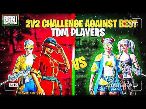 THE MOST INTENSE 2v2 TDM BATTLE - HYDRACHU DEVEL VS RAVEN SOMNATH