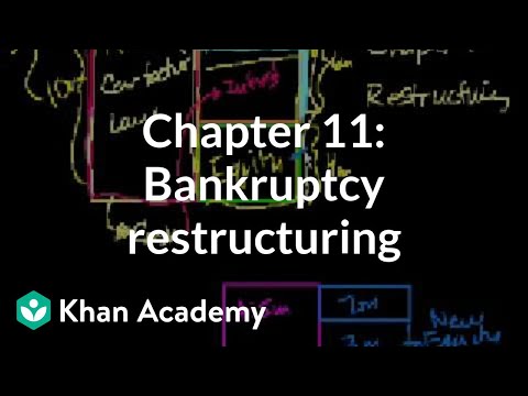 Chapter 11: Bankruptcy