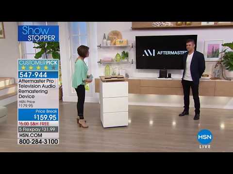March 2018 Best of HSN ~ Aftermaster Pro w/ Bradley Davis