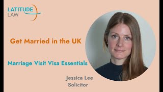 Marriage Visit Visa Essentials  How to Apply for a Marriage Visit Visa in the UK