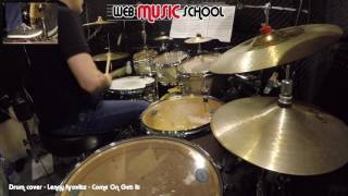 Lenny Kravitz - Come On Get It - DRUM COVER