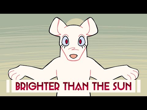 BRIGHTER THAN THE SUN [OC AMV]