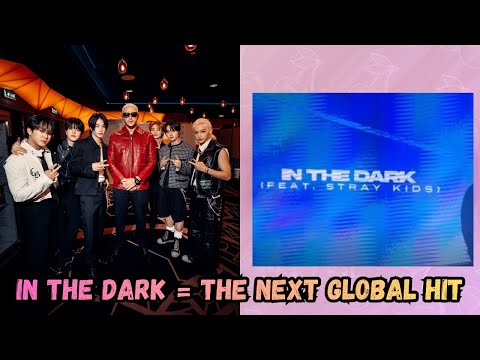 DJ Snake x Stray Kids Collab Confirmed?! ‘IN THE DARK’ Is Breaking The Internet!