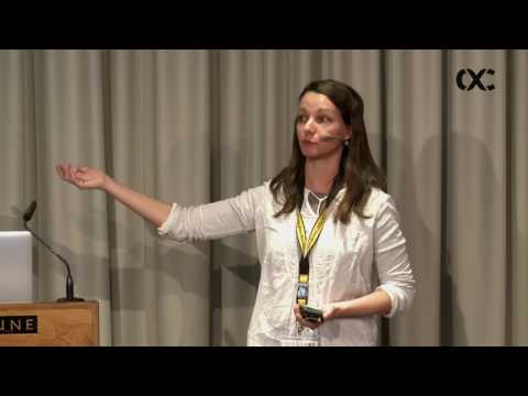 microXchg 2017 - Andrea Stubbe: APIs, the pretty face of your microservice