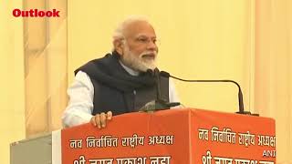 PM Modi Slams Opposition, Says Those Rejected In Elections Spreading Lies, Confusion