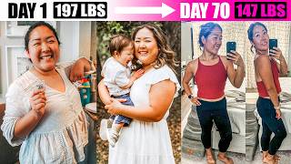 How To Lose 50 Pounds In 70 Days WITHOUT Ozempic - The EXACT Cardio Routine To Lose Weight FASTER