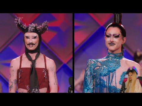 SHOCKING Elimination Results Ep.7 - Canada's Drag Race Season 6
