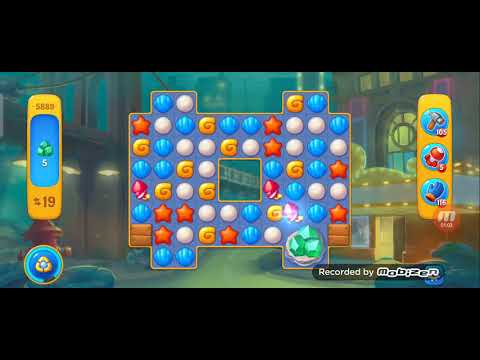 Fishdom Level -5889