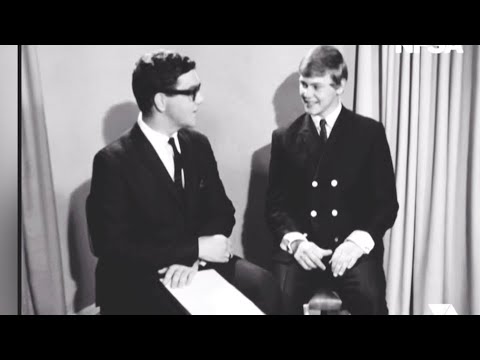Johnny Farnham- Interview 1968