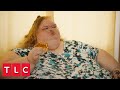 Tammy Has Been Partying at Home | 1000-lb Sisters