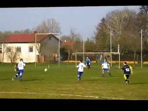 Blau Gelb Bleyen - Falkenberger SV  1:2  (0:0)