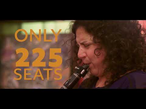 Anat Cohen Quartetinho at Gallagher Bluedorn, October 15