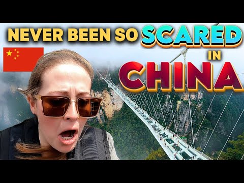 THIS is WHY The WORLD CAN'T Compete with China's Infrastructure | Shocked in Zhangjiajie 🇨🇳