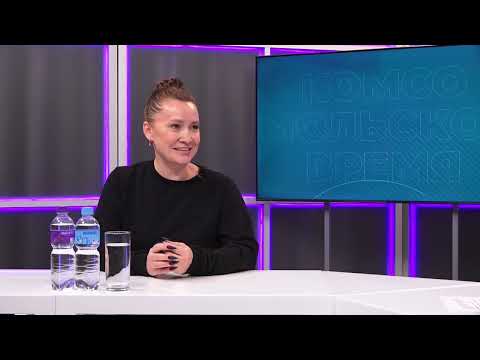 (30.10.2025) Гость студии Ольга Клочкова о фестивале VODA