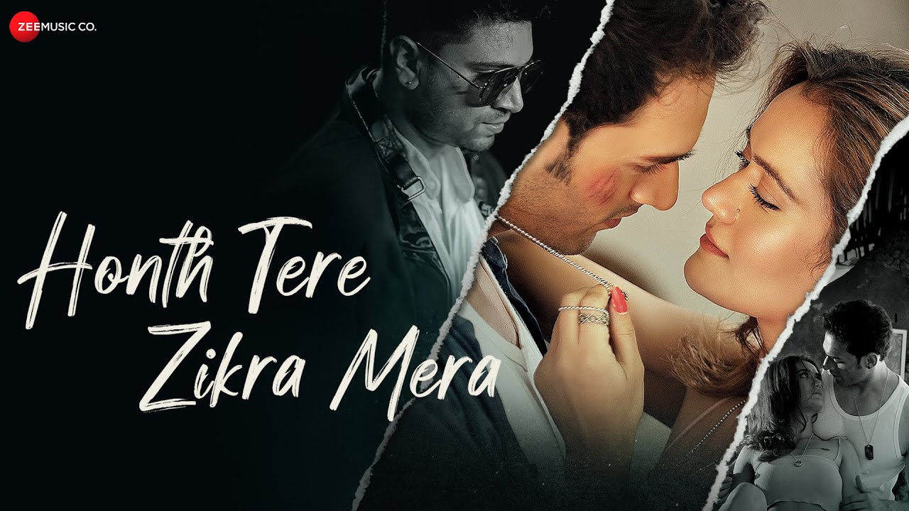 Honth Tere Zikra Mera Lyrics | Rahul Jain, Anupama Raag