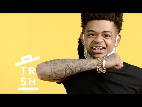 YouTube video