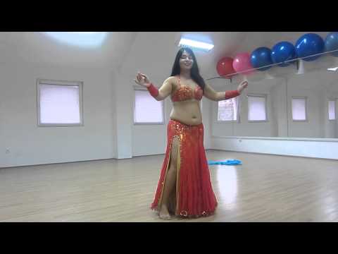 Oriental love competition 2014 - Jelena Glisovic - Oriental love queen