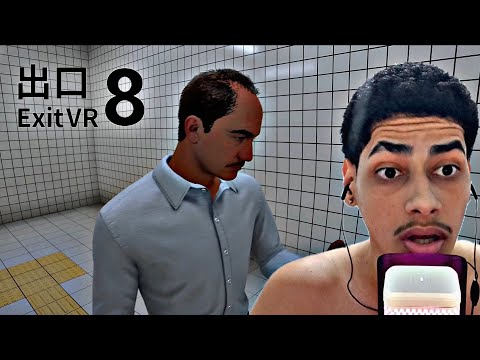 WHAT A CRAZY GAME - The Exit 8