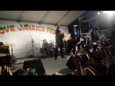 Weakness for Sweetness live in ajapan. Richie Stephens