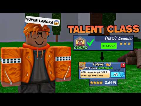 HOKI BANGET🔥Aku Mendapatkan Talent Bintang 4 Di Class Favorite Ku | 99 Night In The Forest