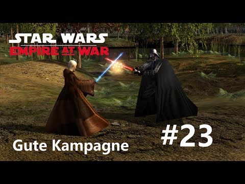 Star Wars: Empire at War GK #23 - Verzweifelte Verteidigung
