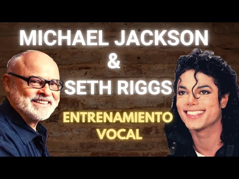 Michael Jackson and Seth Riggs | Advanced Vocal Training
