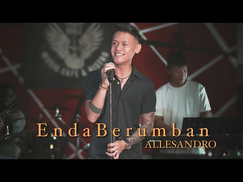 ALLESANDRO - ENDA BERUMBAN (Official Music Video)