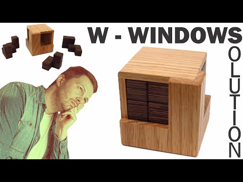 W-Windows from Pelikan - Solution