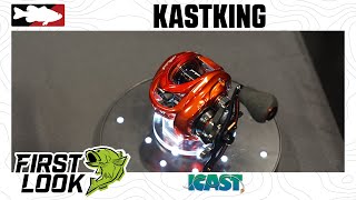 KastKing Megajaws Elite Casting Reel with Brent Chapman