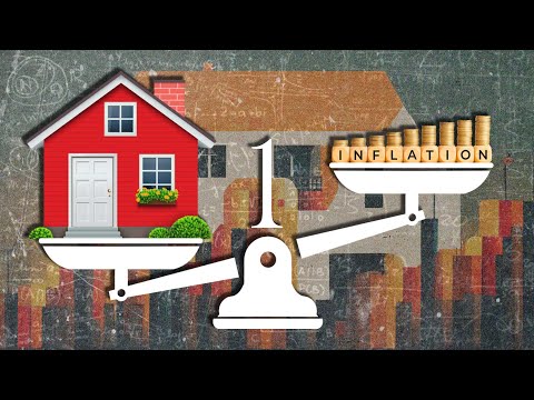 Immobilier & Inflation : c'est pas ce que vous croivez