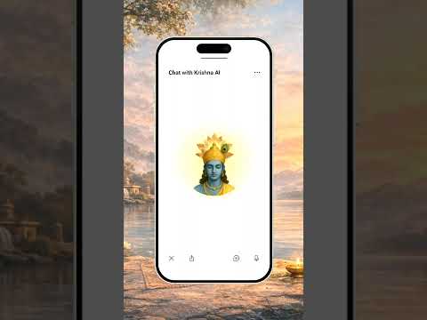 DivineSarathi - Krishna AI