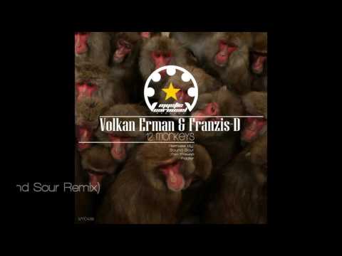 Volkan Erman & Franzis-D - 12 Monkeys (Sound Sour Remix)