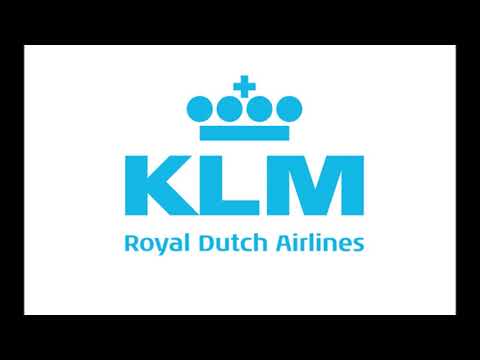 KLM Royal Dutch Airlines Boarding Music [Full]