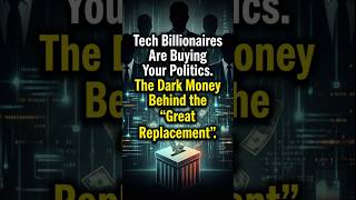 How American Billionaires Are Buying European Politics #darkmoney #geopolitics