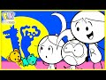 Are You Afraid Of The Dark Fun EK Doodles Playtime Face Your Fears