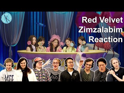 Classical Musicians React: Red Velvet 'Zimzalabim'